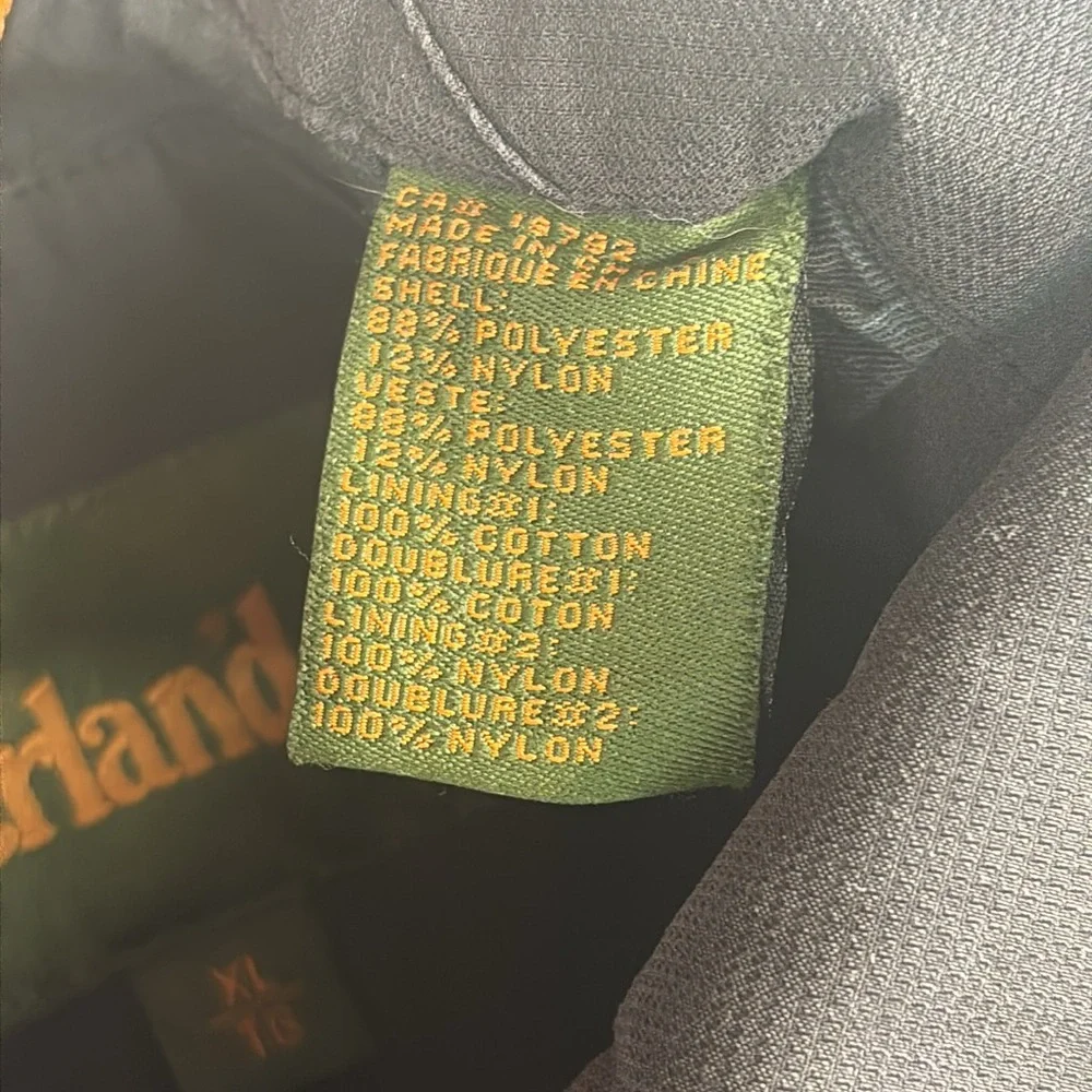 Timberland Jacket Mens XL‎